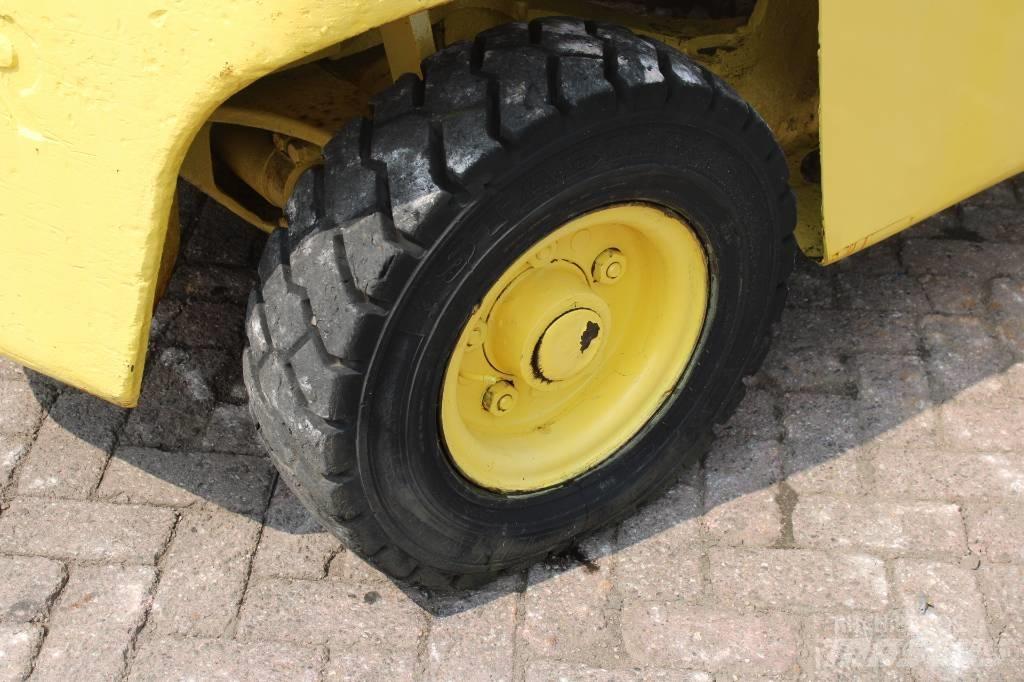 Hyster H 4.00 XL-6 Dizel forkliftler