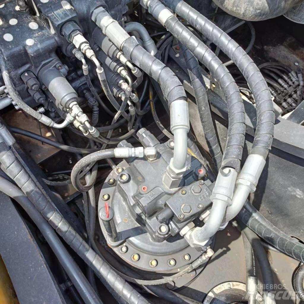 Volvo EC 290 Paletli ekskavatörler