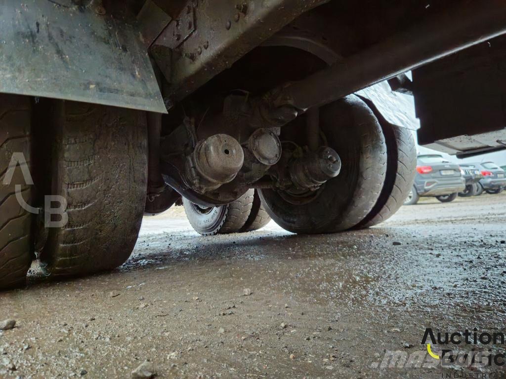 Volvo FM12 Damperli kamyonlar