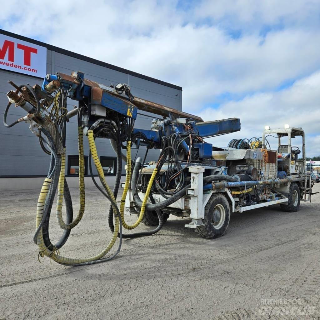 Meyco Potenza Beton kesiciler