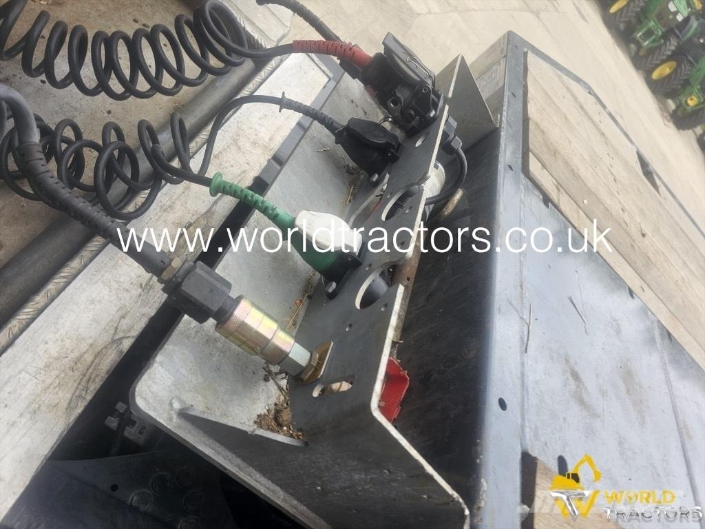 Nooteboom OSDS-48 Diger çekiciler