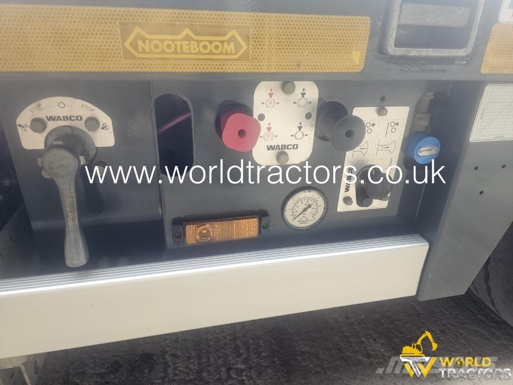 Nooteboom OSDS-48 Diger çekiciler