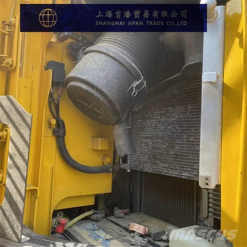 Komatsu PC 138 US Midi ekskavatörler 7 - 12 t