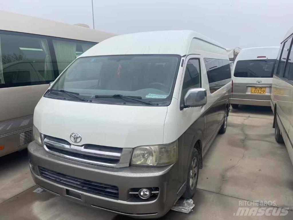 Toyota Hiace Sehirlerarasi otobüsler