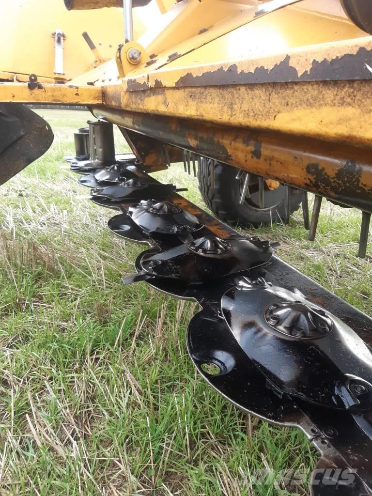 Elho 370 Arrow Diskli çayir biçme makinasi