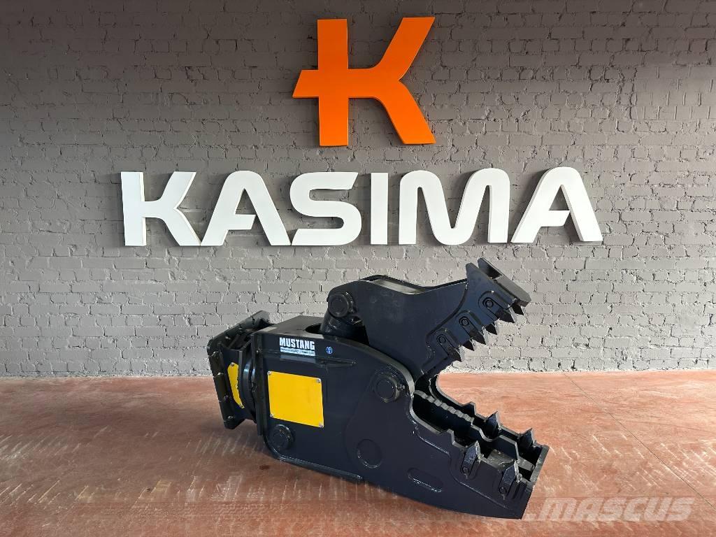 Mustang RH16 Kırıcılar