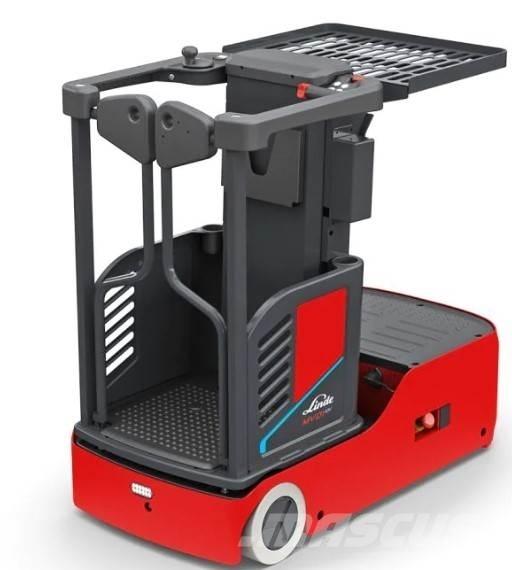 Linde MV01 Yüksek seviye siparis toplayici