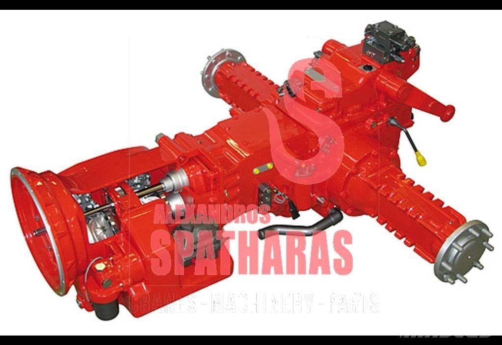 Carraro 399805	cable Sanzuman