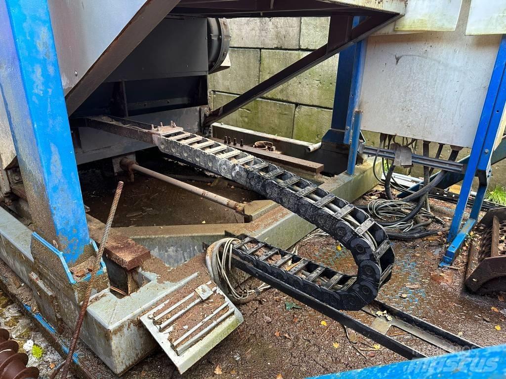 Lindner T1500 Atik ögütücüler