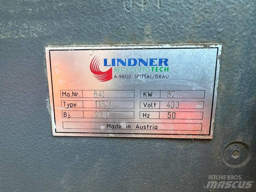 Lindner T1500 Atik ögütücüler