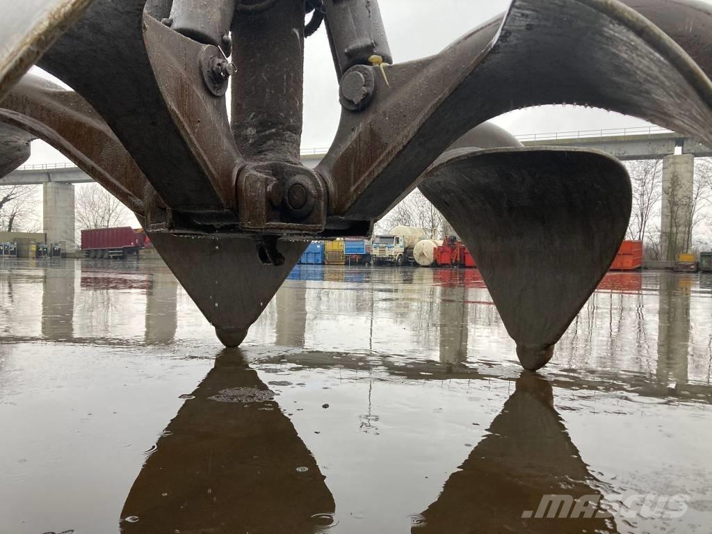 Liebherr LH 50 M Atık taşıma araçları