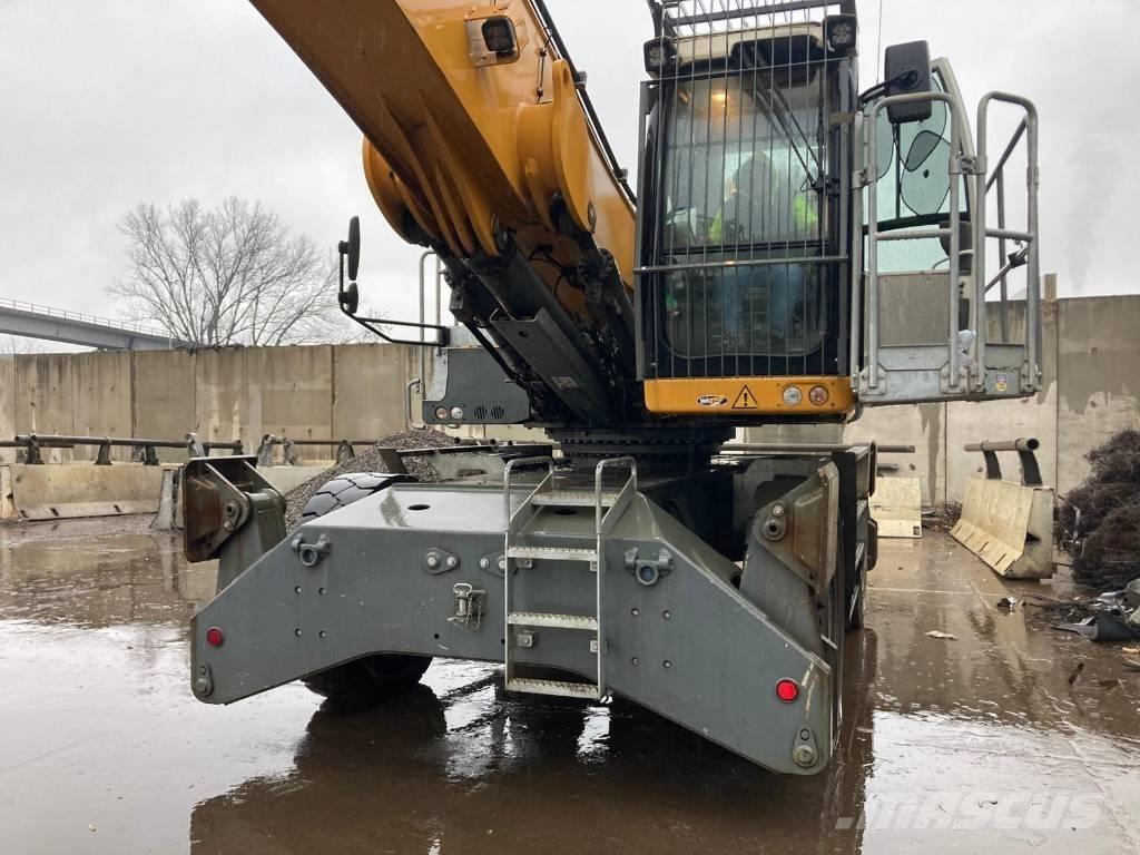 Liebherr LH 50 M Atık taşıma araçları
