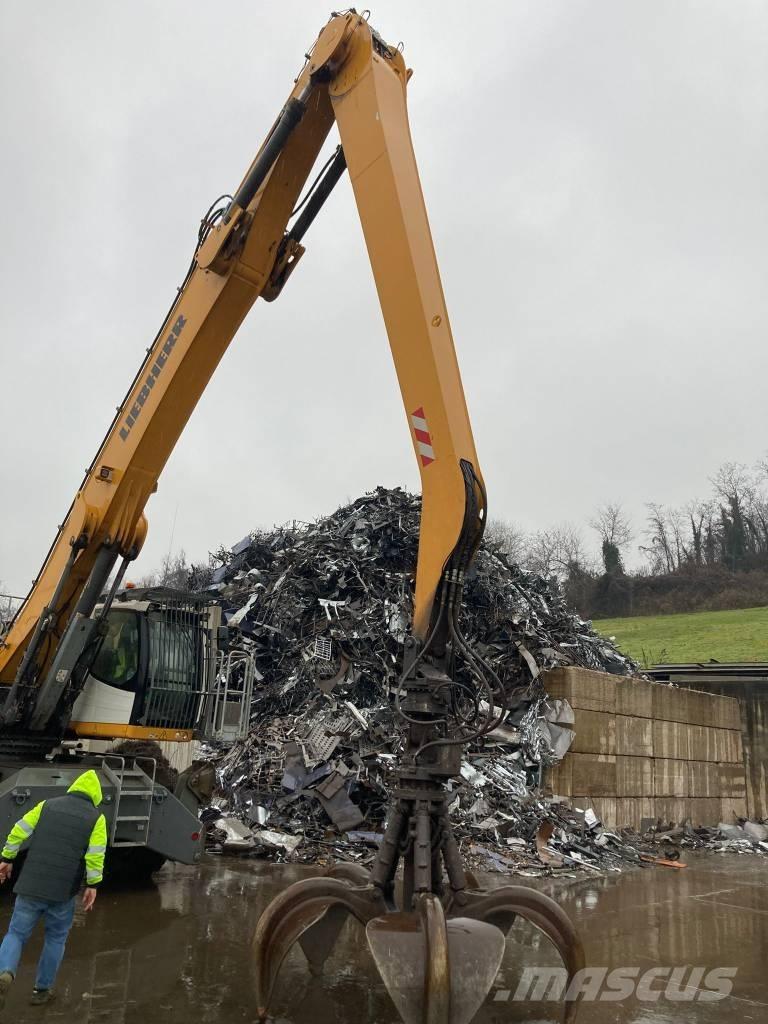 Liebherr LH 50 M Atık taşıma araçları