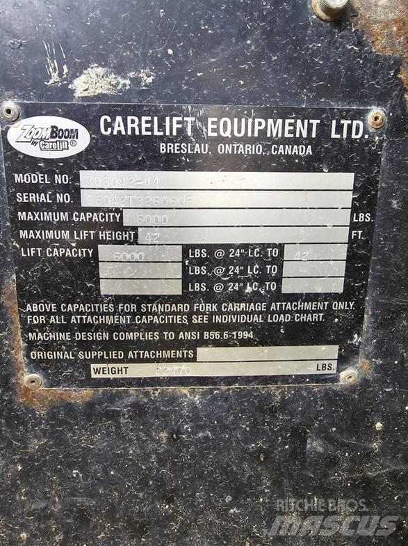 Carelift ZB6042 Teleskopik yükleyiciler