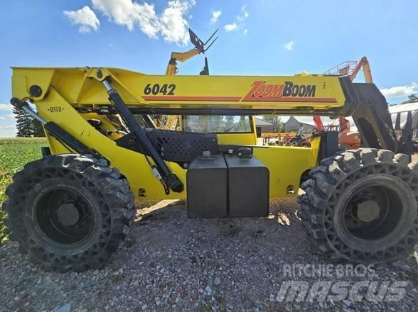 Carelift ZB6042 Teleskopik yükleyiciler