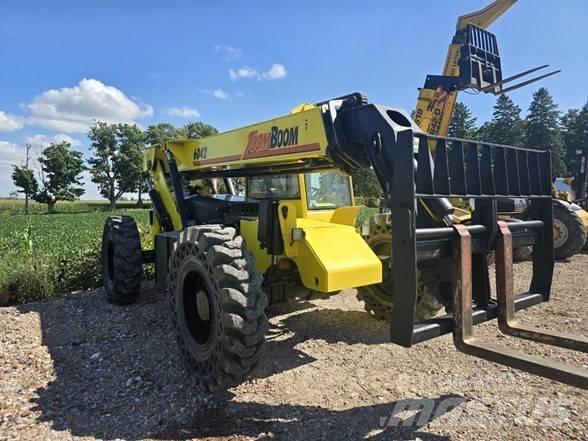 Carelift ZB6042 Teleskopik yükleyiciler