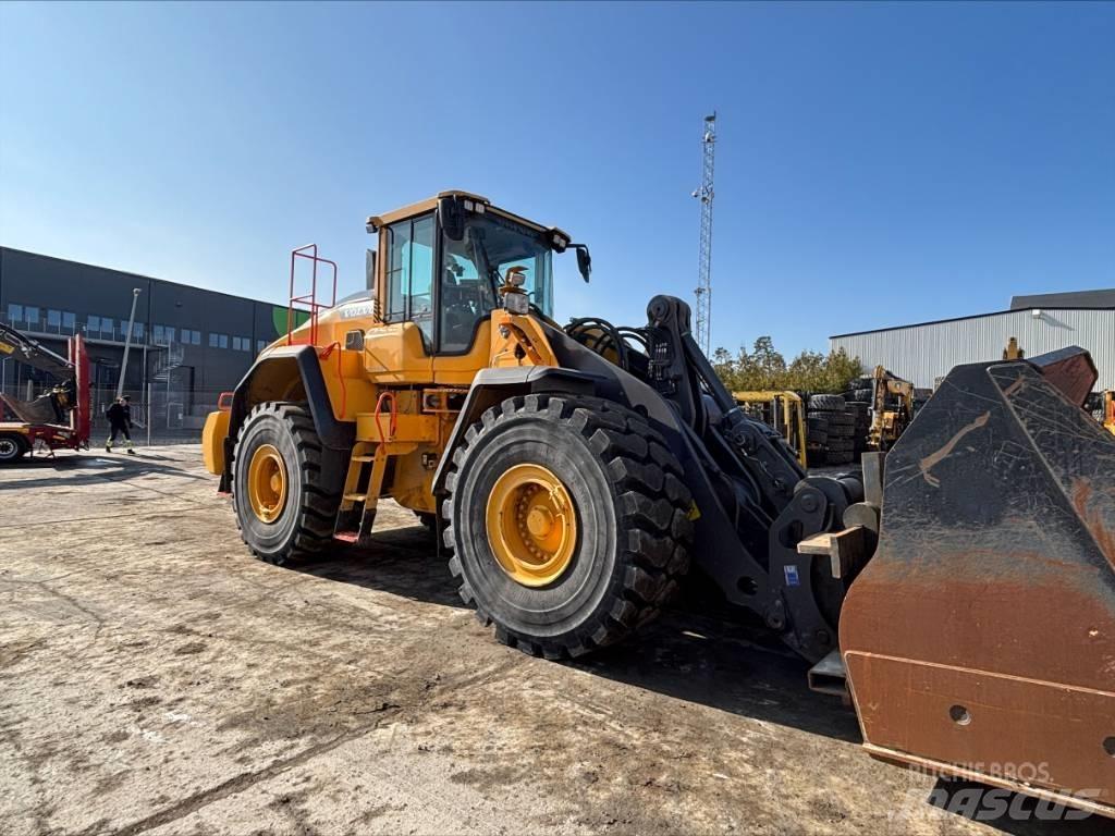 Volvo L180H Tekerlekli yükleyiciler