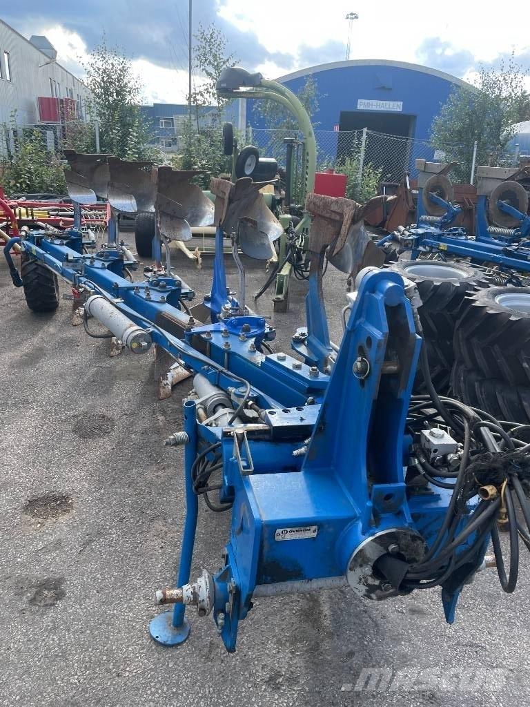 Överum VF-CXP5975 H Döner pulluklar