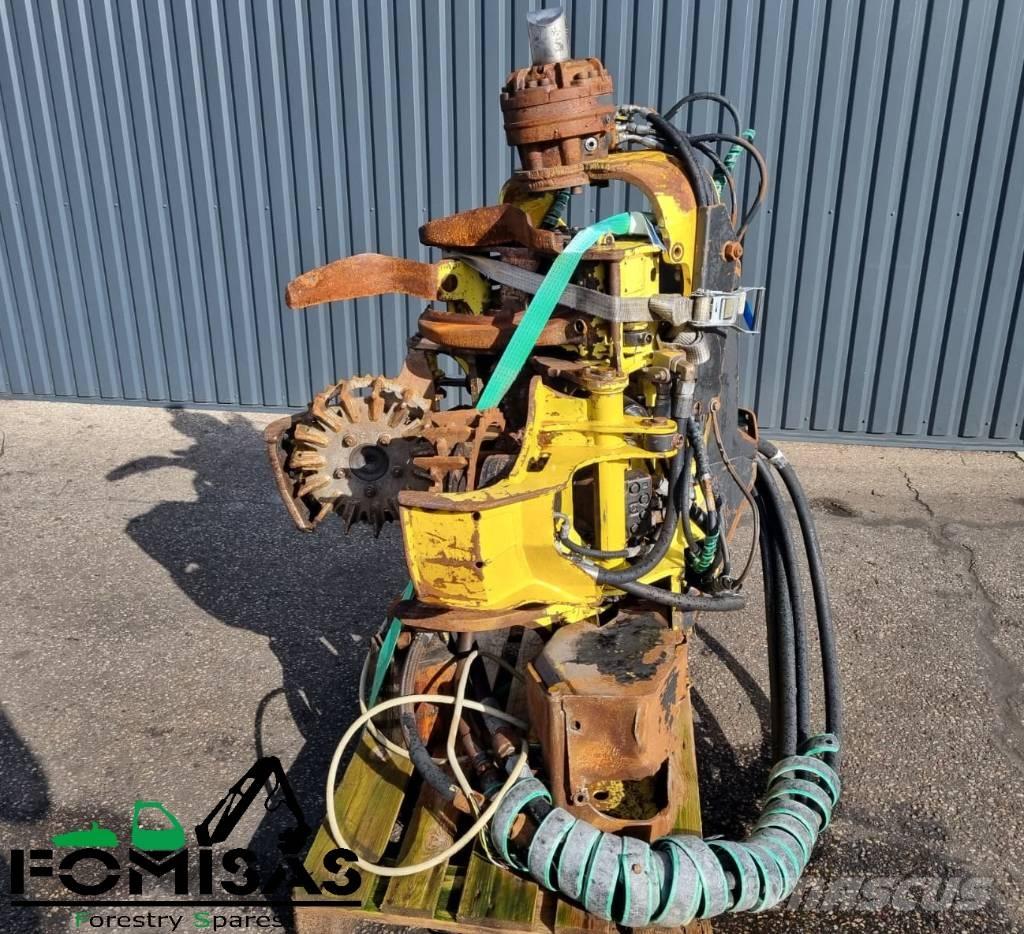 John Deere H413 Agaç kesme robotlari