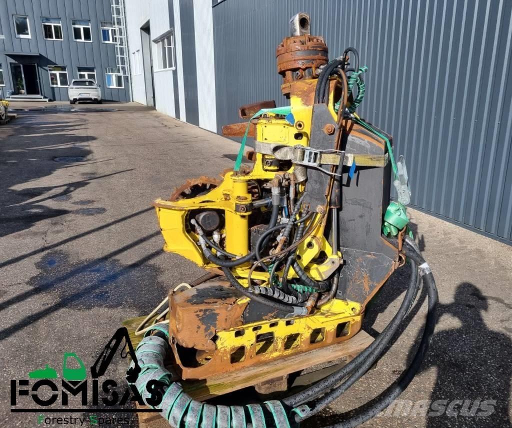 John Deere H413 Agaç kesme robotlari