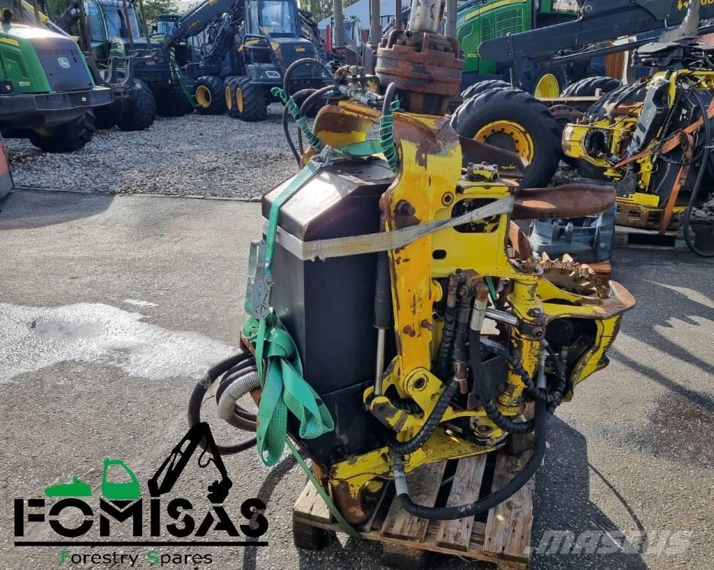 John Deere H413 Agaç kesme robotlari