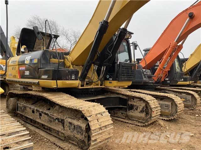 CAT 336D2 Paletli ekskavatörler