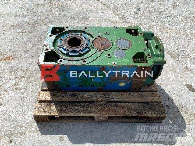 Rossi Gearbox Sanzuman