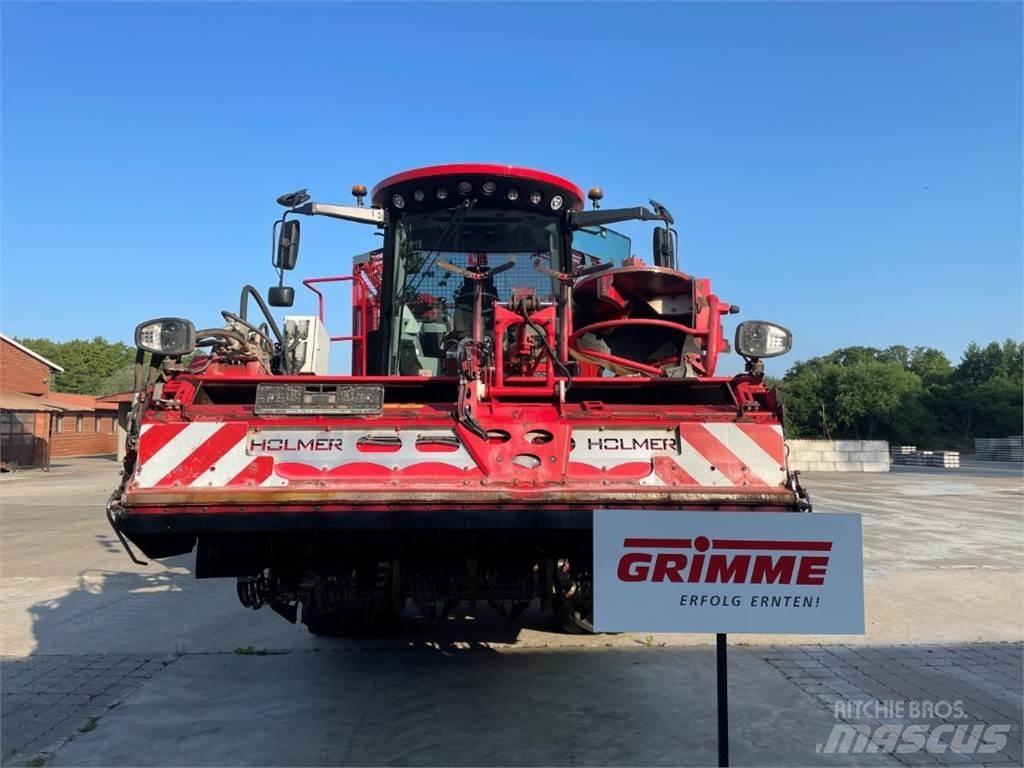 Holmer T4-40 Diger tarim makinalari