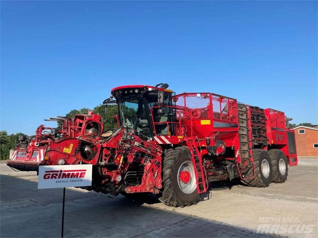 Holmer T4-40 Diger tarim makinalari