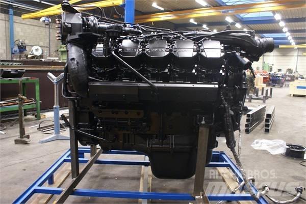 MAN D2840 LF25 Motorlar