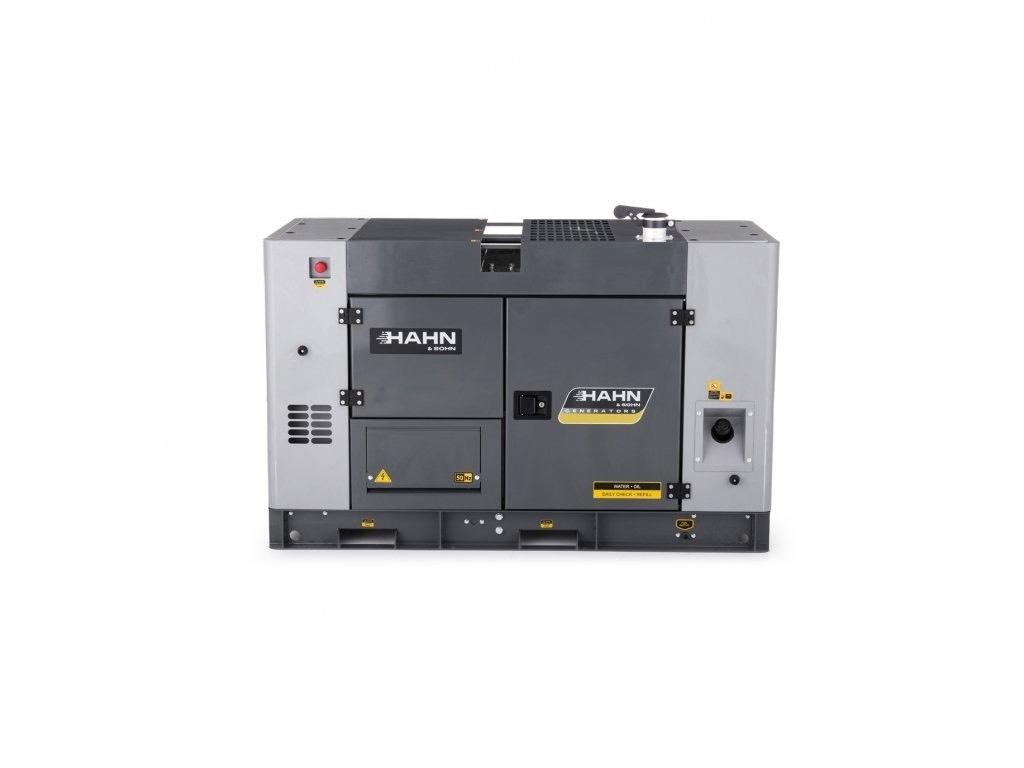 Hahn & Sohn HDE80SS3 Dizel Jeneratörler
