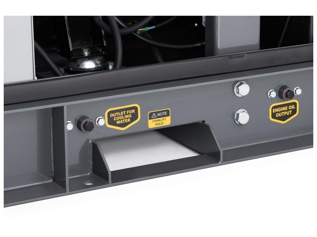  Hahn & Sohn HDE80SS3 Dizel Jeneratörler