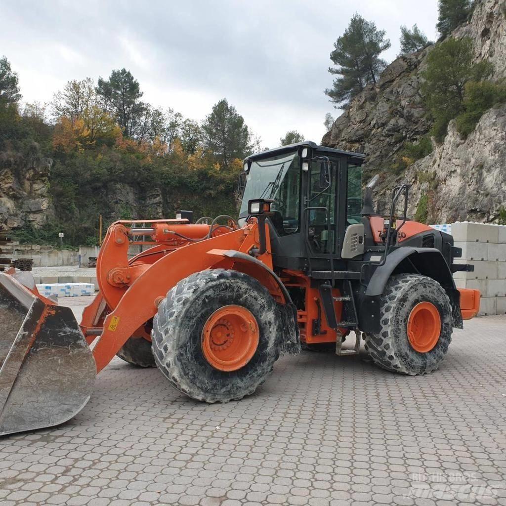 Hitachi ZW 220-5 Tekerlekli yükleyiciler