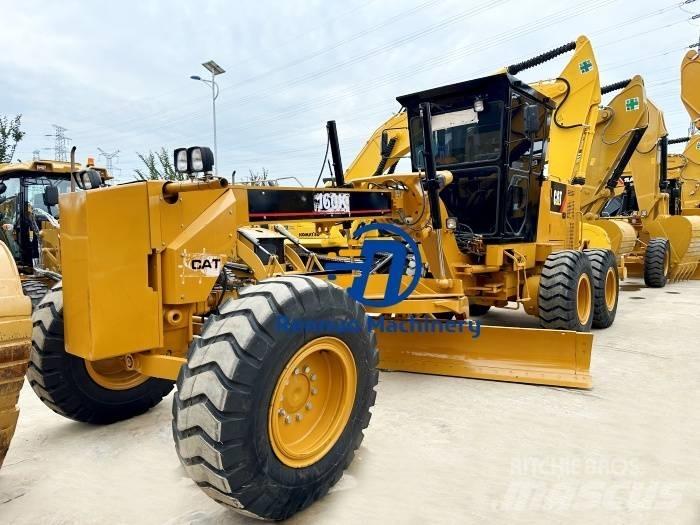 CAT 160K Greyderler