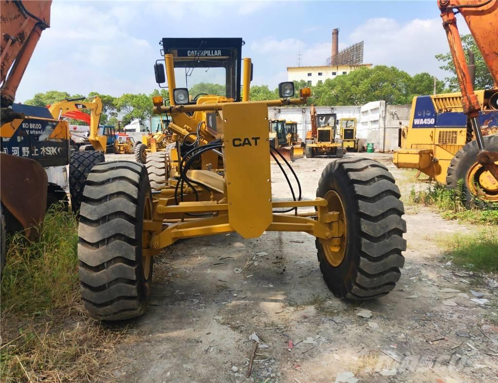 CAT 140 G Greyderler