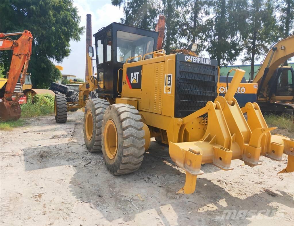 CAT 140 G Greyderler