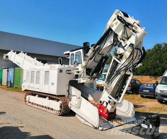 Schaeff 312 Diğer Yer Altı Ekipmanları