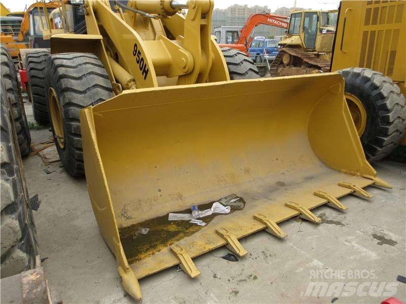 CAT 950 H Tekerlekli yükleyiciler