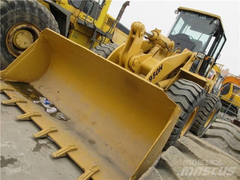 CAT 950 H Tekerlekli yükleyiciler