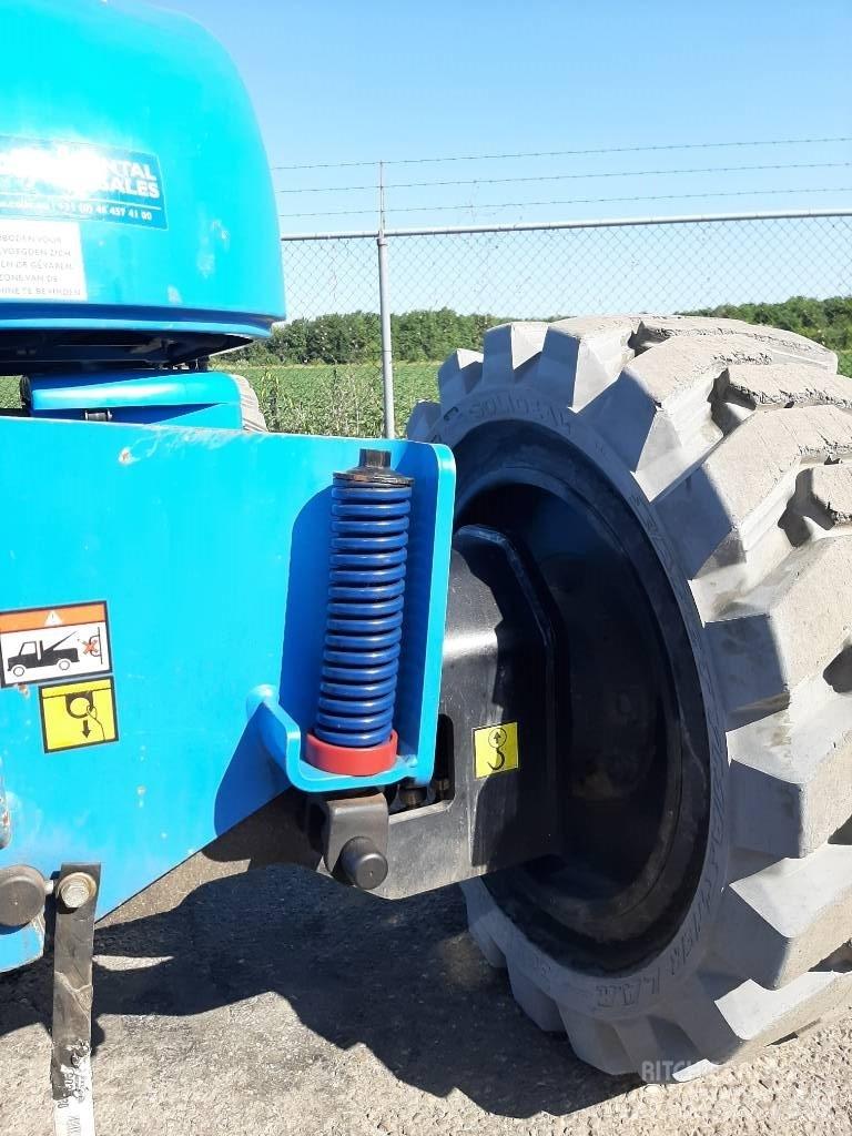 Niftylift HR21E 2x4 Körüklü personel platformları