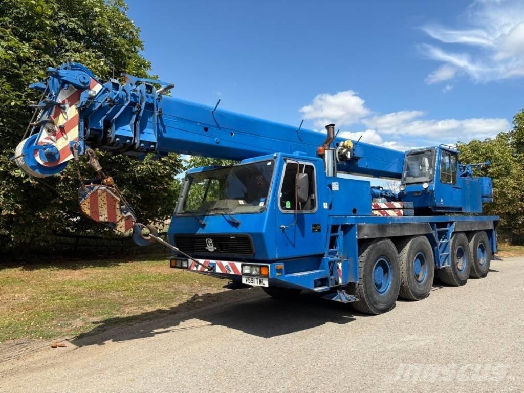Grove GMK4070-1 Yol-Arazi Tipi Vinçler (AT)