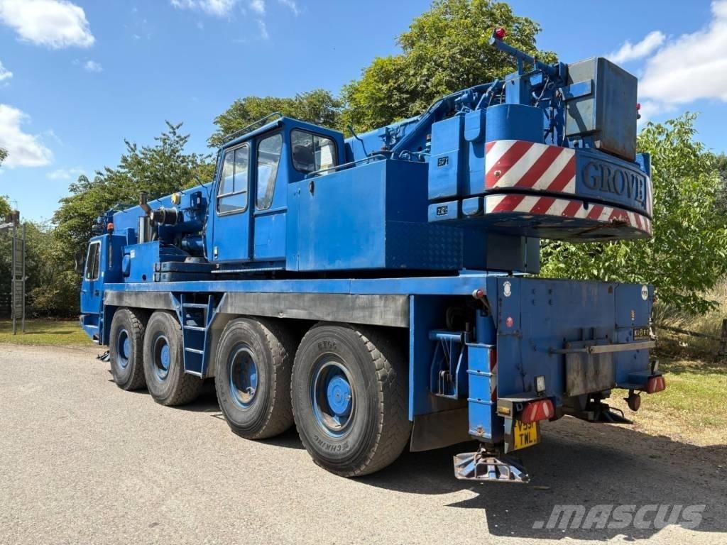 Grove GMK4070-1 Yol-Arazi Tipi Vinçler (AT)