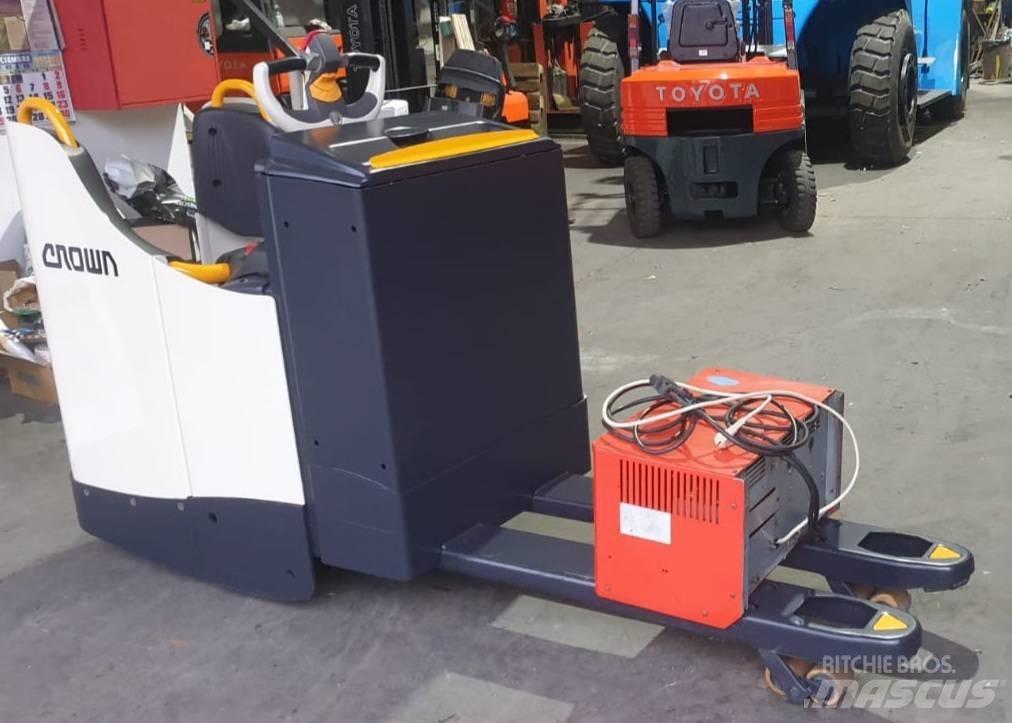 Crown WT 3040 Düsük seviye platformu