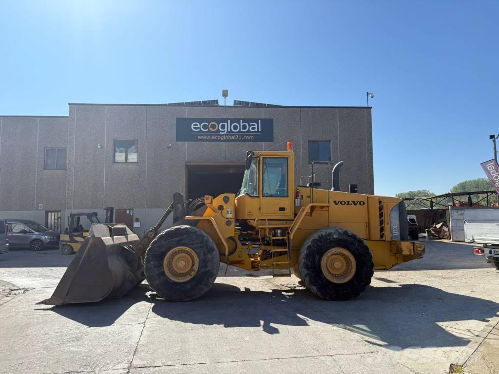 Volvo L 150 E Tekerlekli yükleyiciler