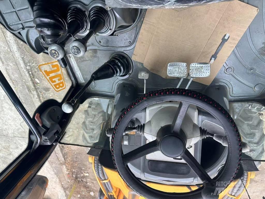 JCB 3 CX Kazıcı yükleyiciler - beko loder