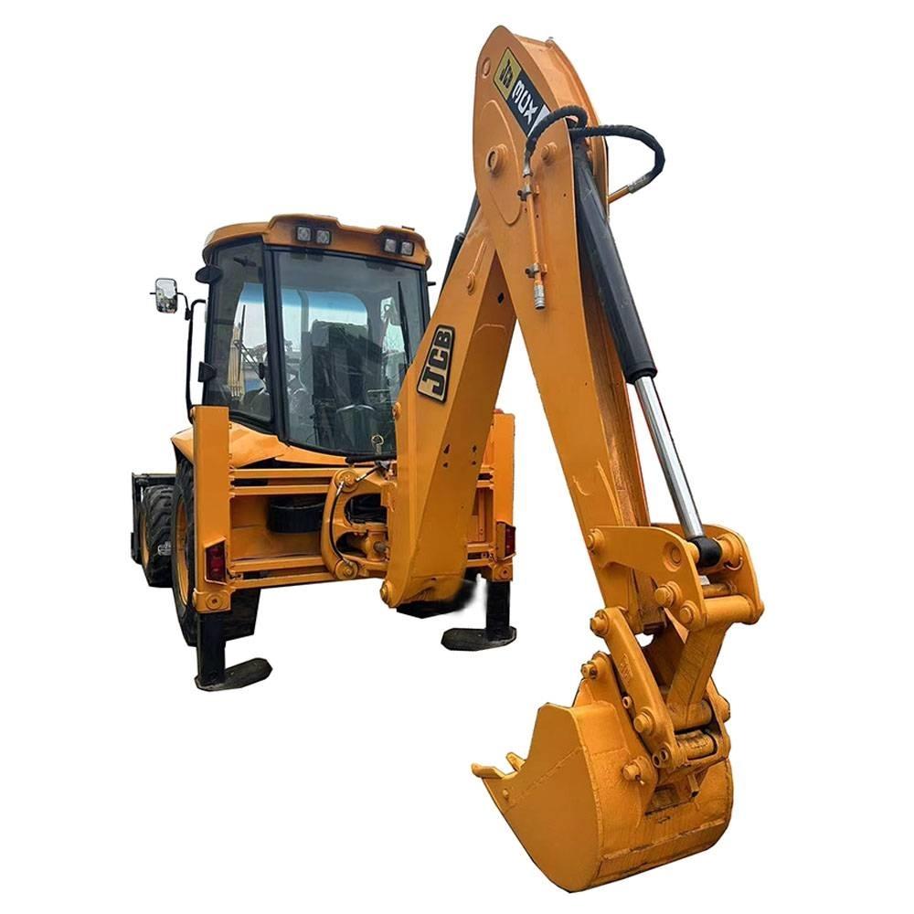 JCB 3 CX Kazıcı yükleyiciler - beko loder