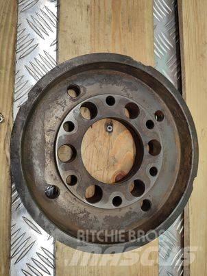 Fendt 926 flywheel Motorlar