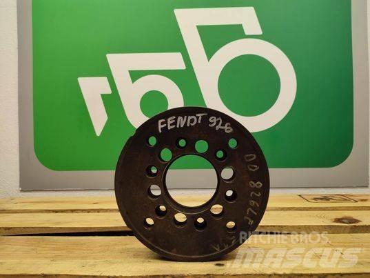 Fendt 926 flywheel Motorlar