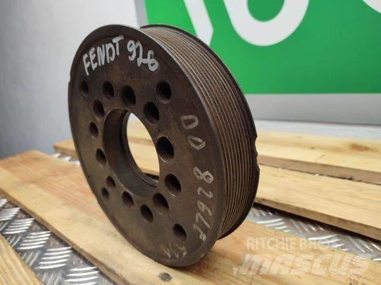 Fendt 926 flywheel Motorlar