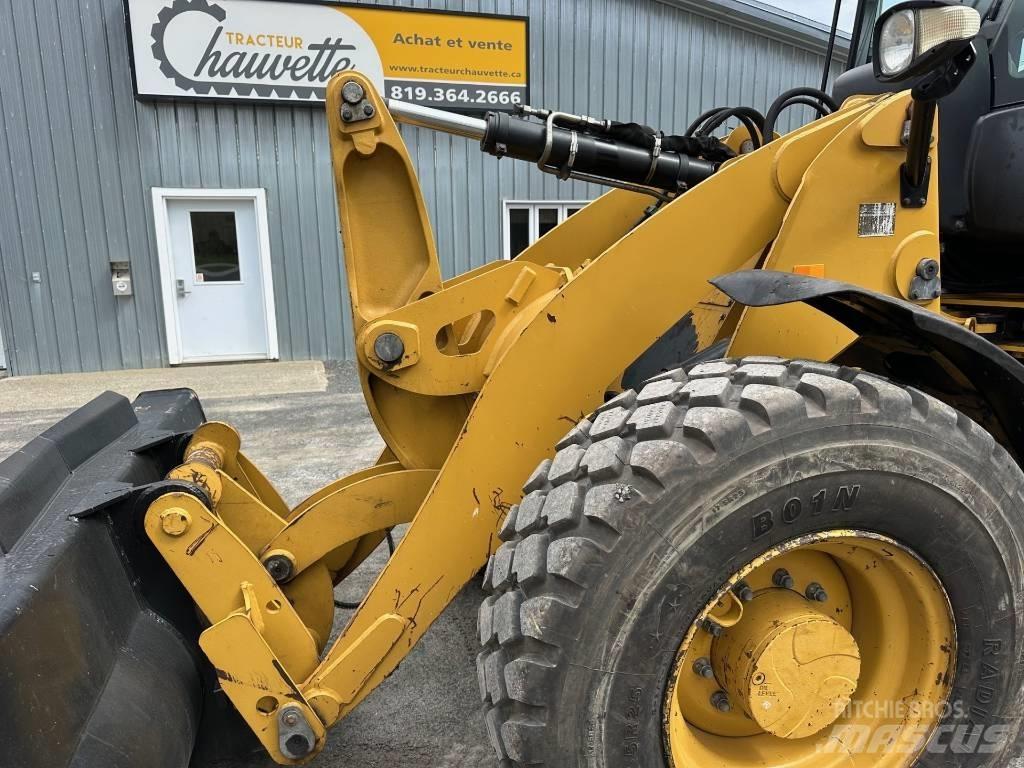 CAT 914 M Tekerlekli yükleyiciler